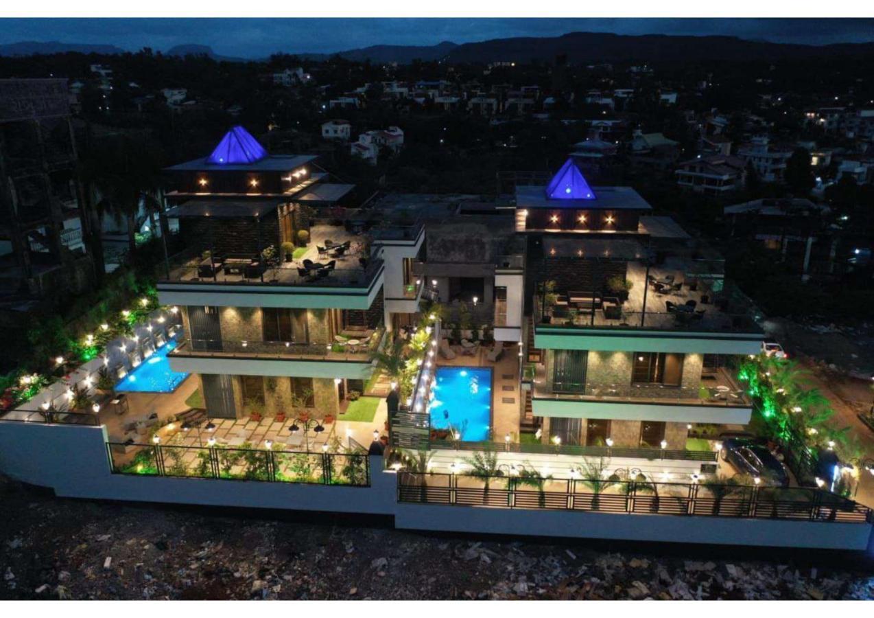 Mansion 6Bhk Vila Lonavala Exterior foto
