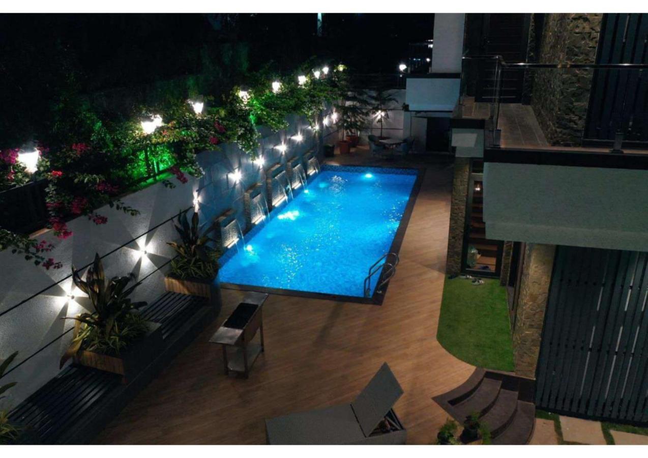 Mansion 6Bhk Vila Lonavala Exterior foto