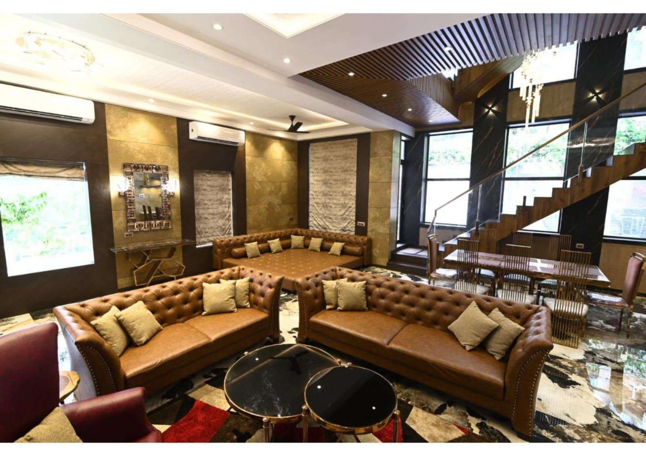 Mansion 6Bhk Vila Lonavala Exterior foto