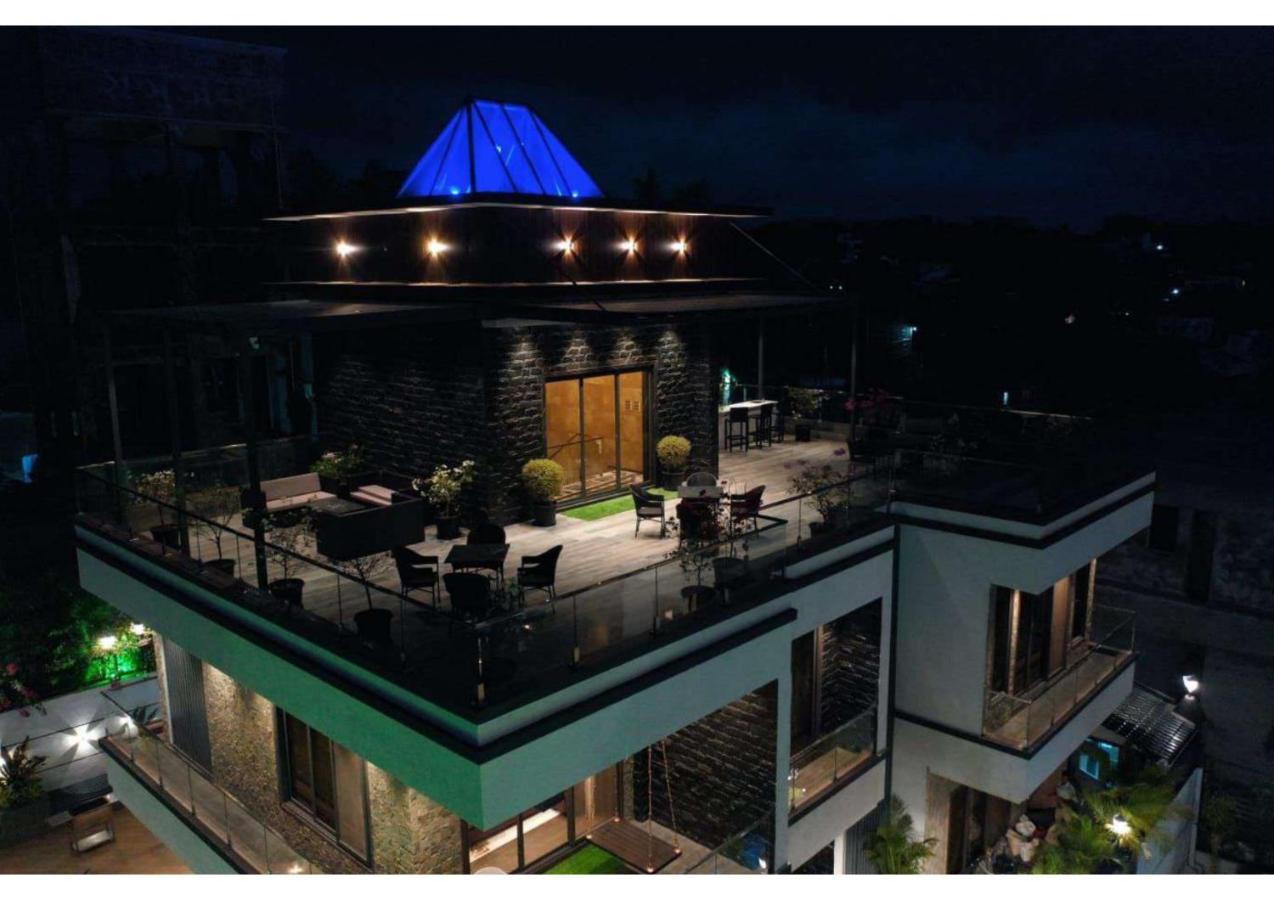 Mansion 6Bhk Vila Lonavala Exterior foto