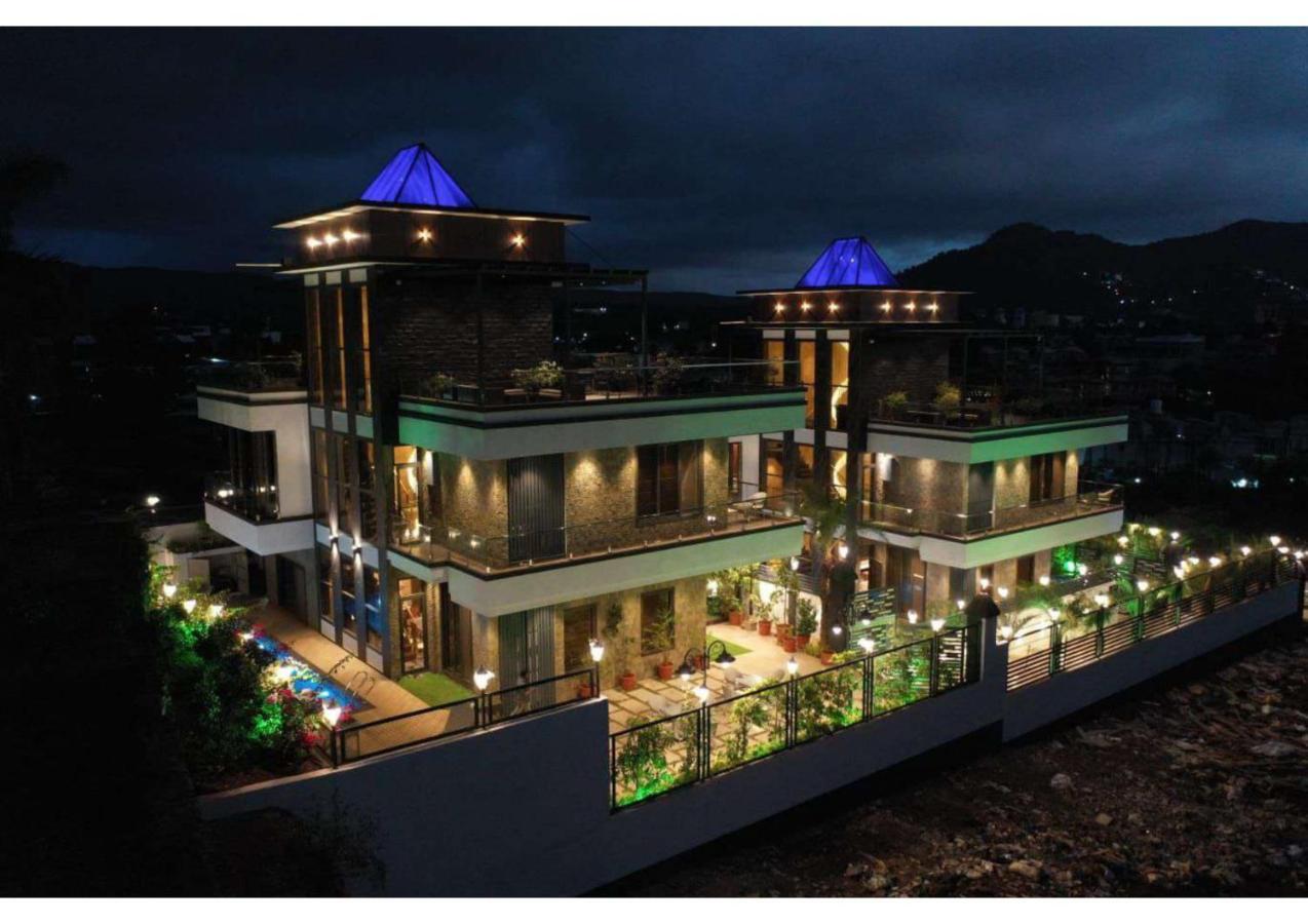 Mansion 6Bhk Vila Lonavala Exterior foto