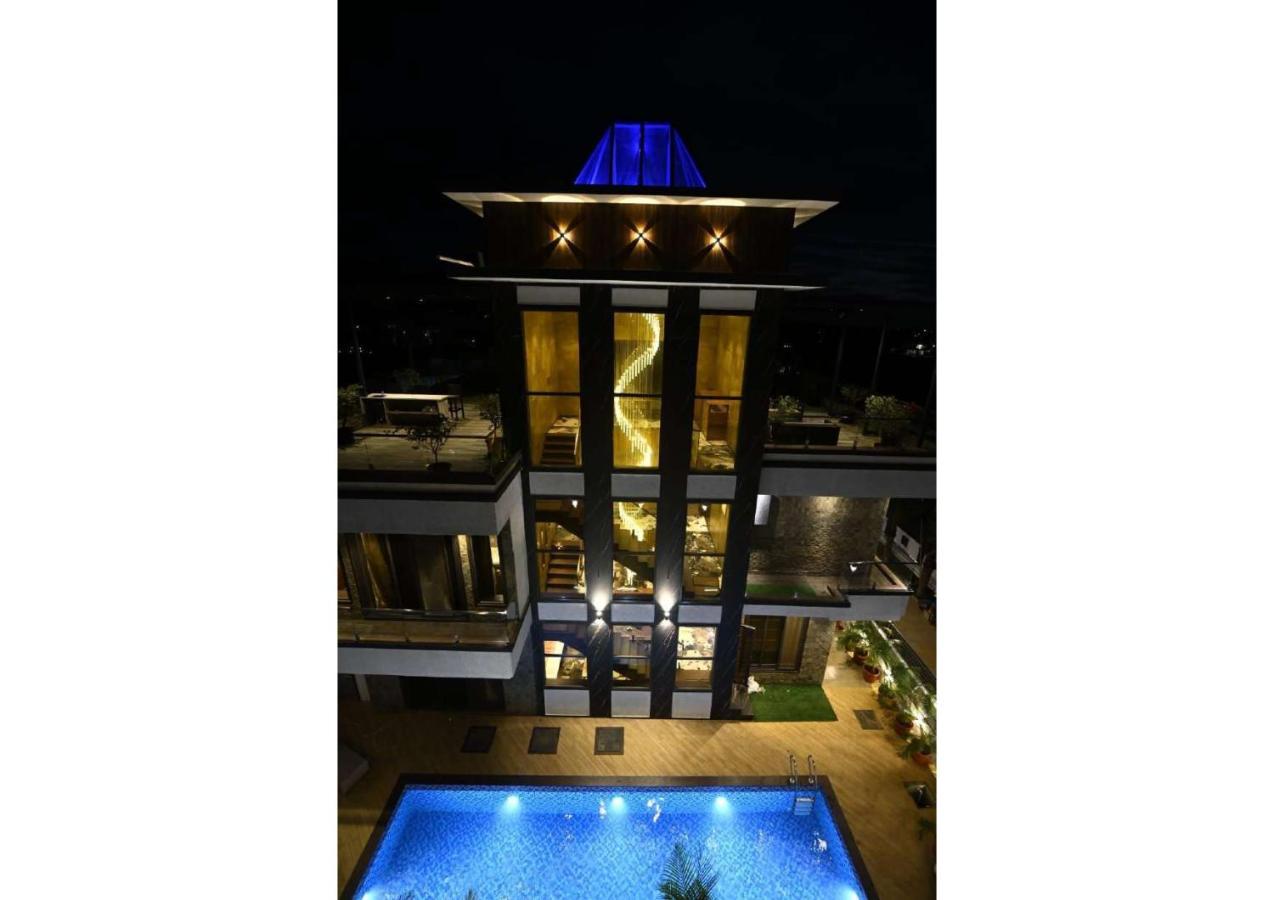Mansion 6Bhk Vila Lonavala Exterior foto