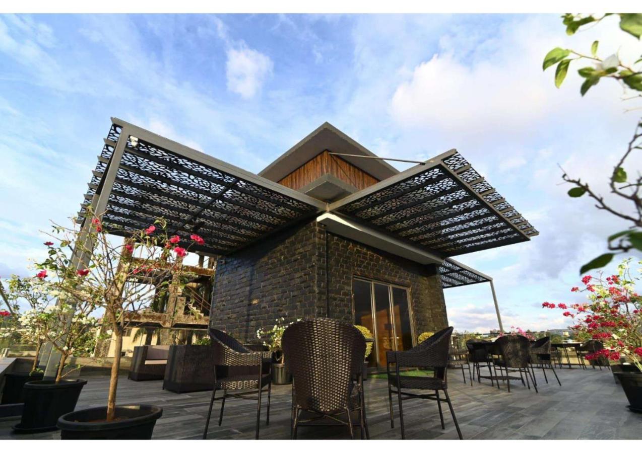 Mansion 6Bhk Vila Lonavala Exterior foto